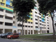Blk 306 Hougang Avenue 5 (Hougang), HDB 5 Rooms #252712